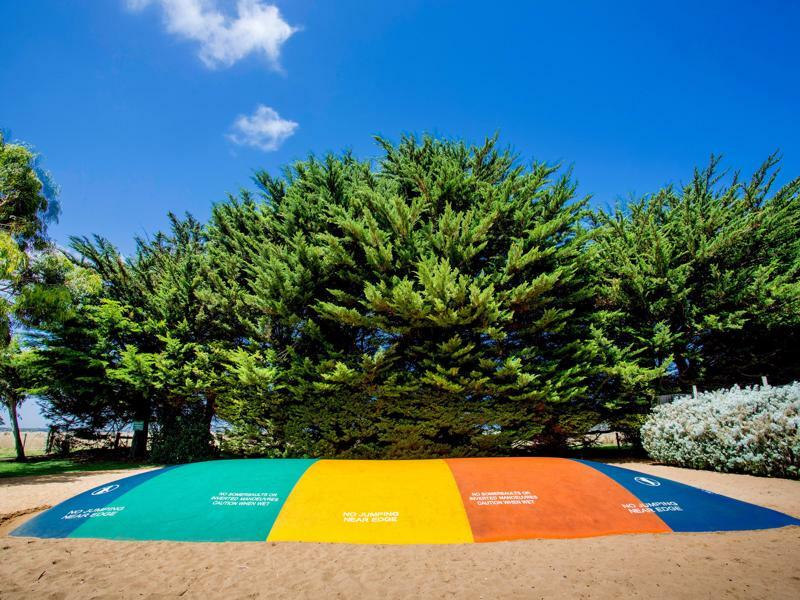 Port Fairy Holiday Park Exterior photo