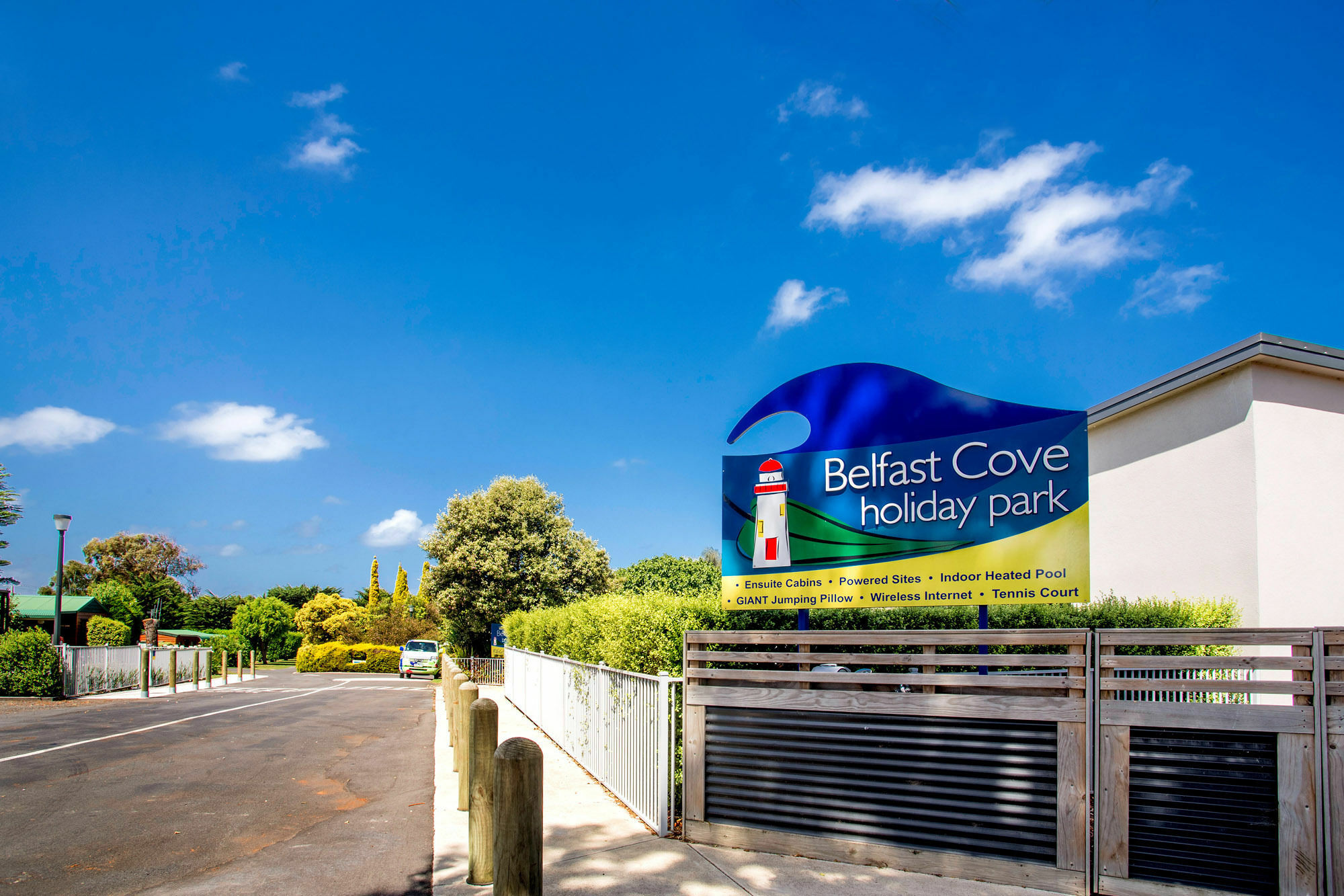 Port Fairy Holiday Park Exterior photo