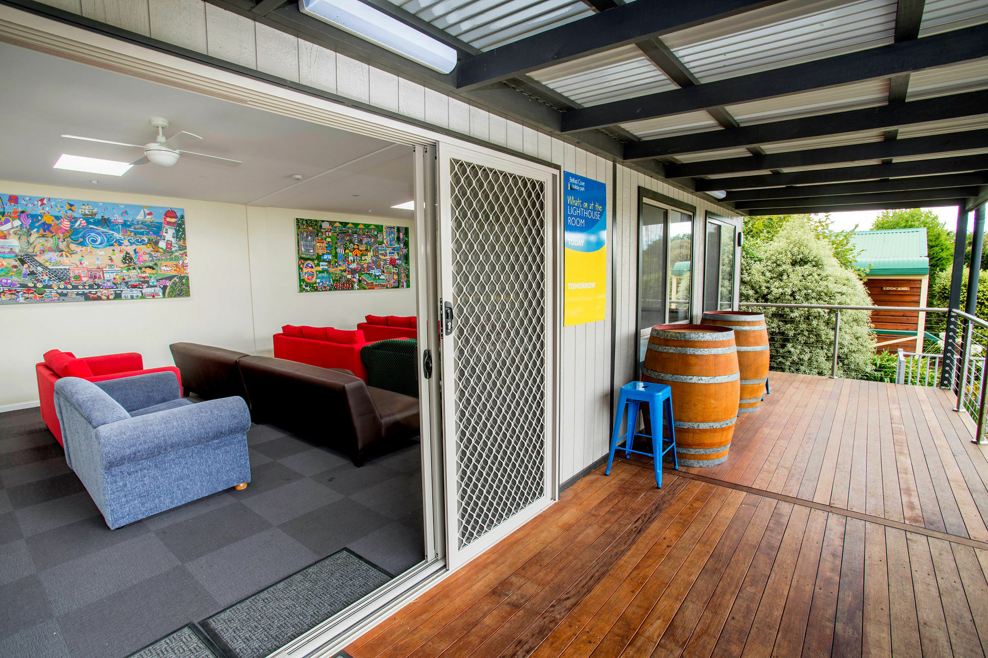 Port Fairy Holiday Park Exterior photo
